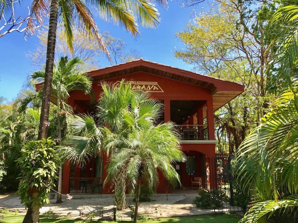 Hotel Cantarana Playa Grande Exterior photo