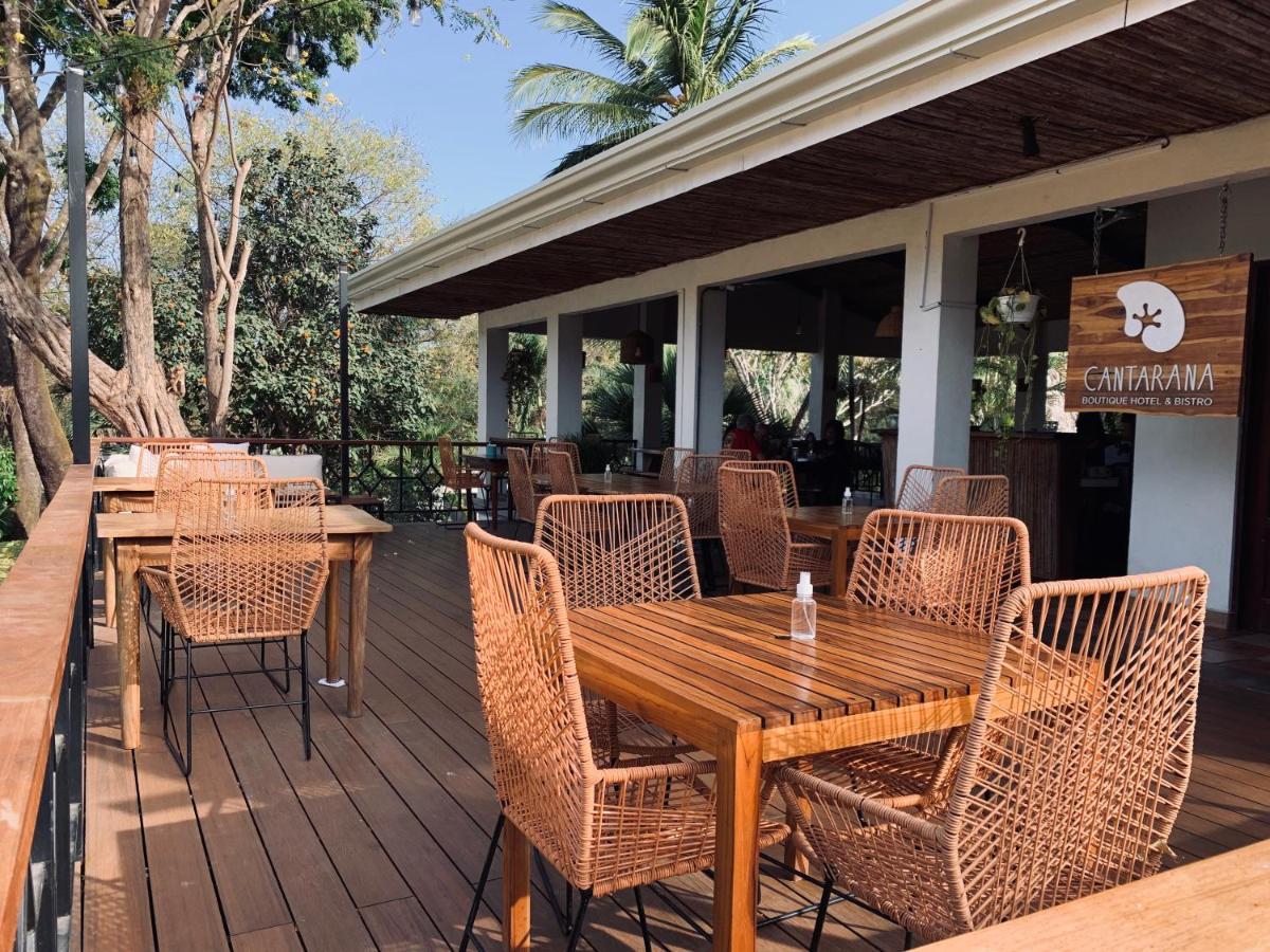 Hotel Cantarana Playa Grande Exterior photo