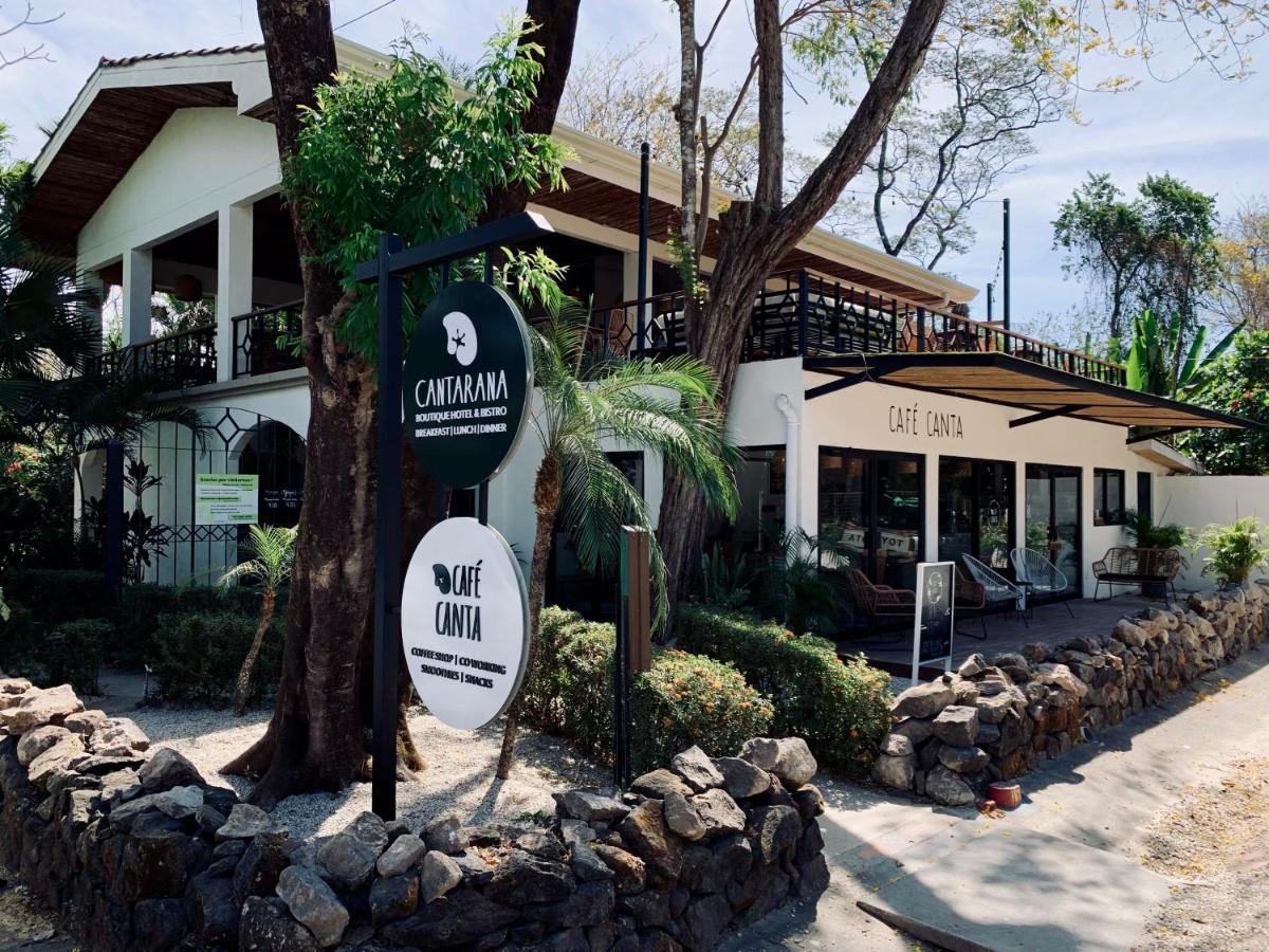 Hotel Cantarana Playa Grande Exterior photo