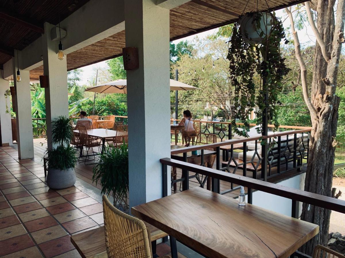 Hotel Cantarana Playa Grande Exterior photo