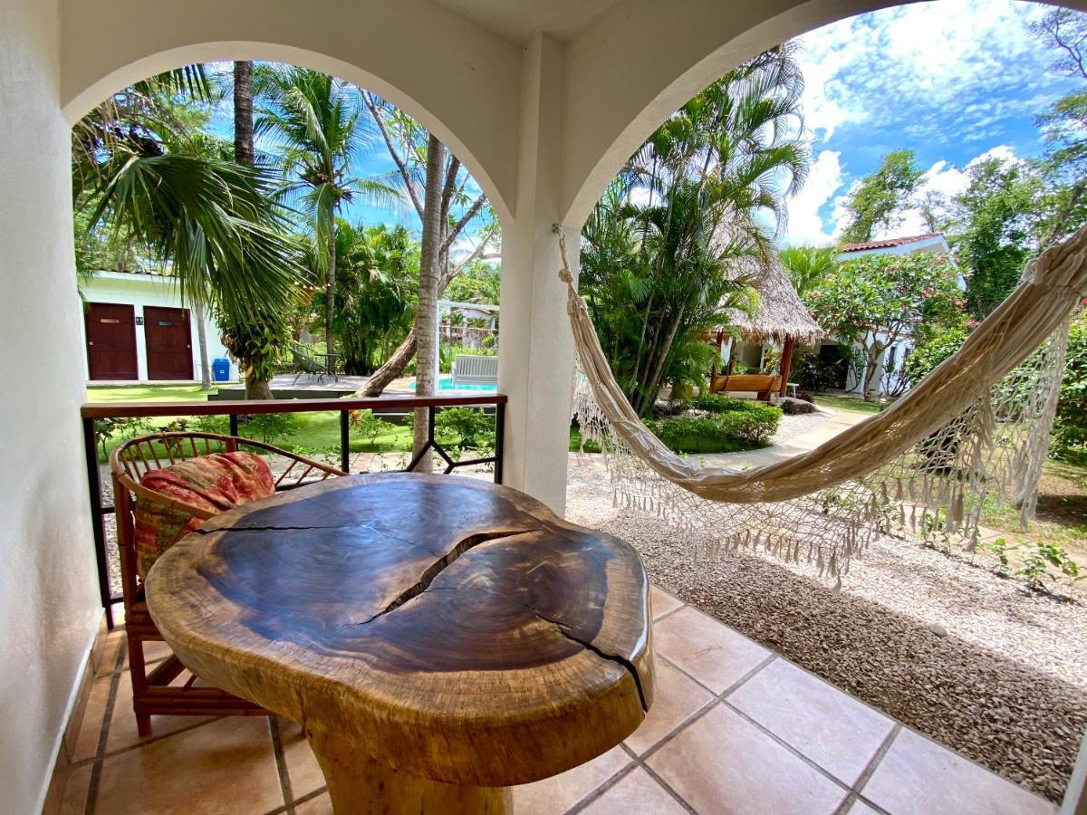 Hotel Cantarana Playa Grande Exterior photo