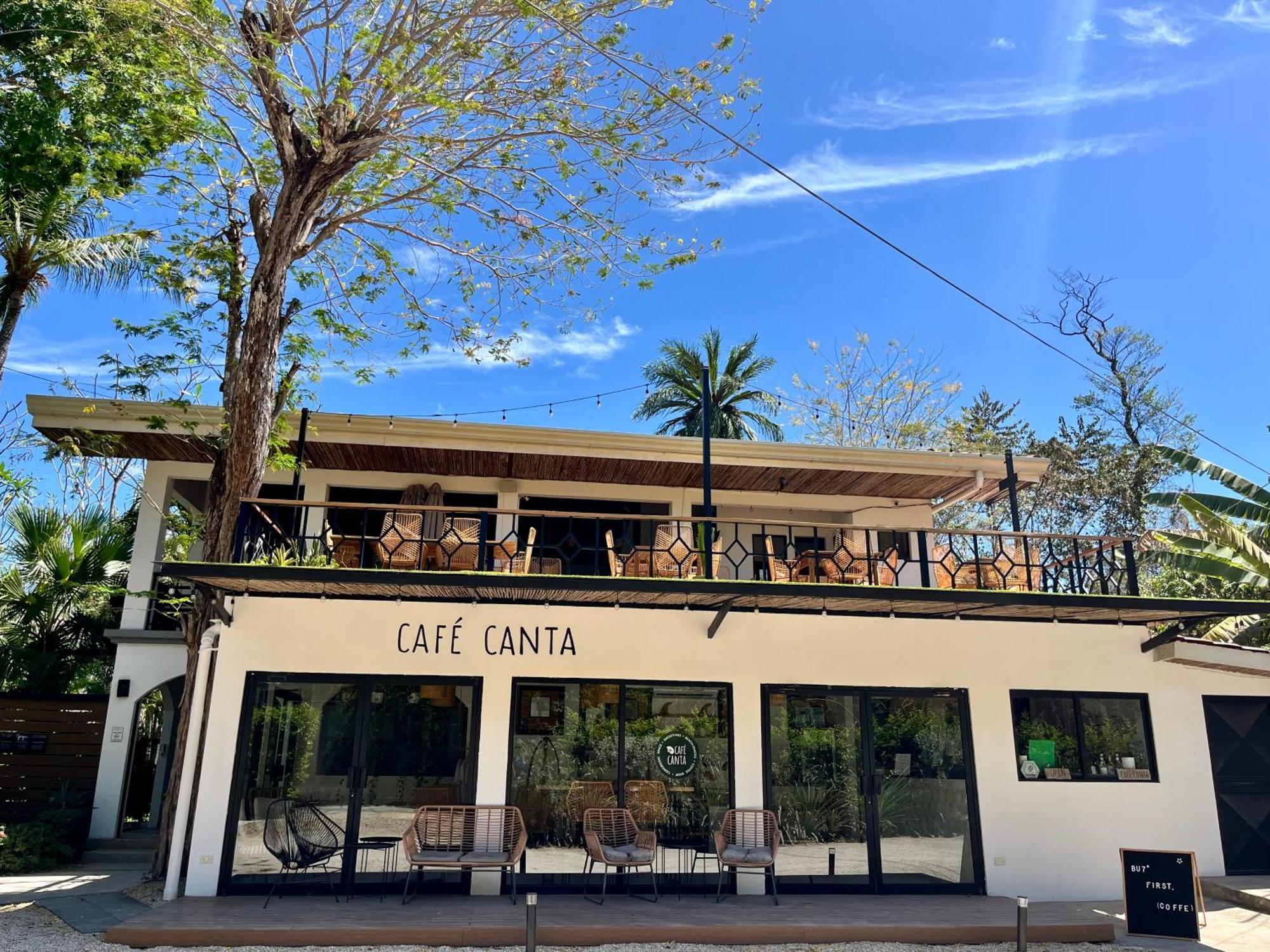 Hotel Cantarana Playa Grande Exterior photo