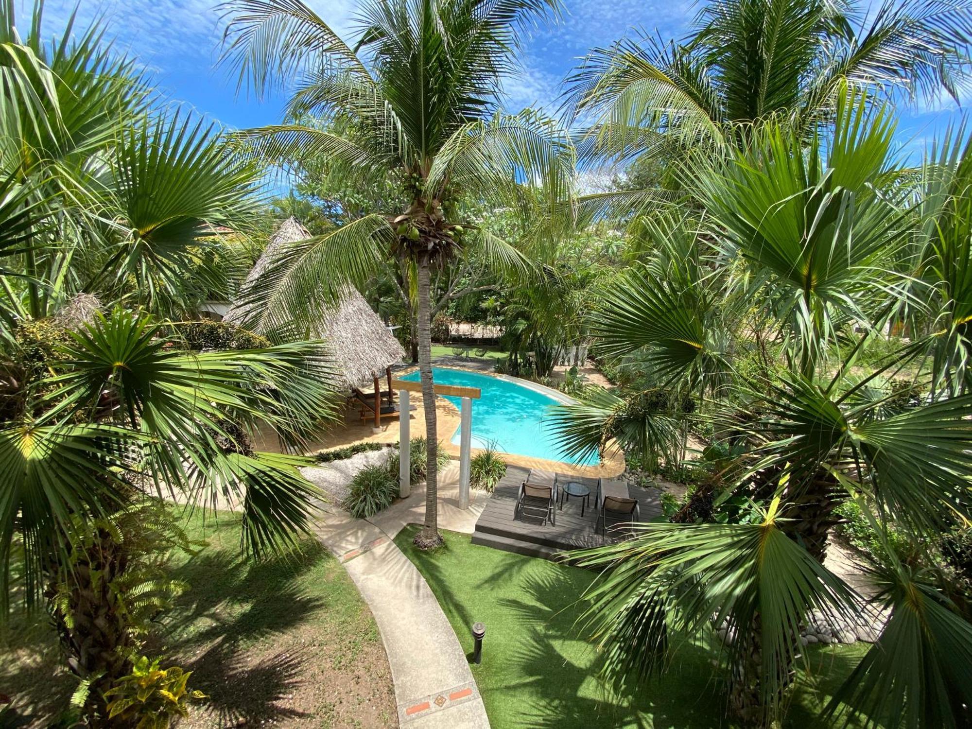 Hotel Cantarana Playa Grande Exterior photo