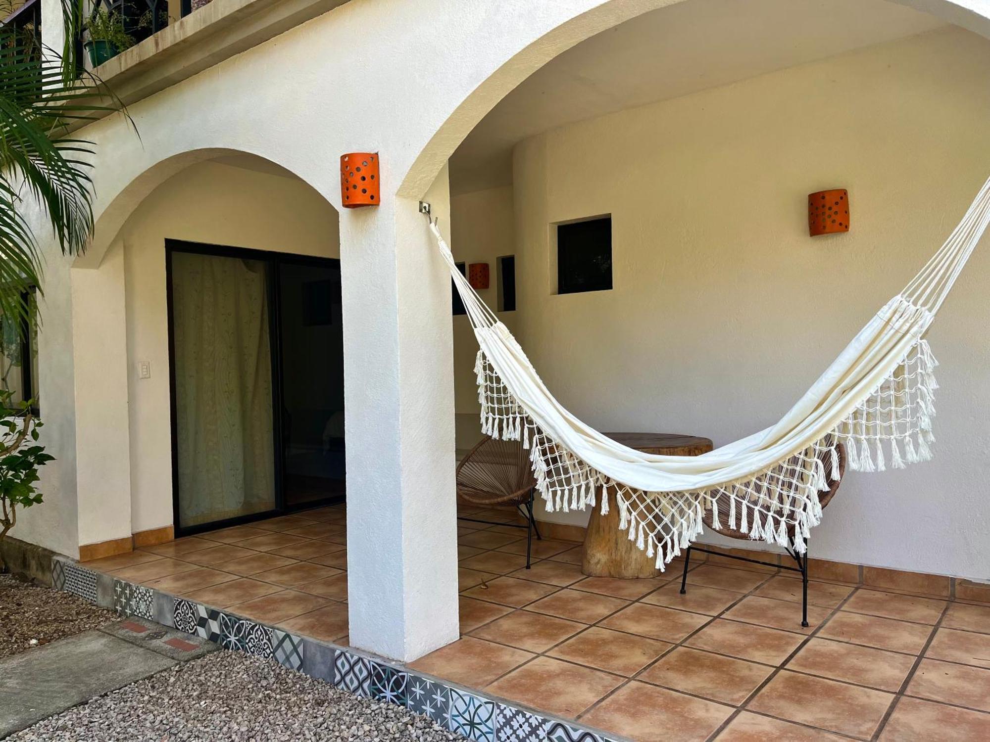Hotel Cantarana Playa Grande Exterior photo