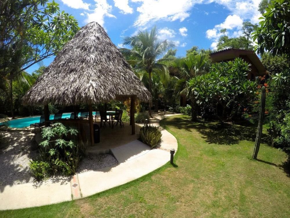 Hotel Cantarana Playa Grande Exterior photo