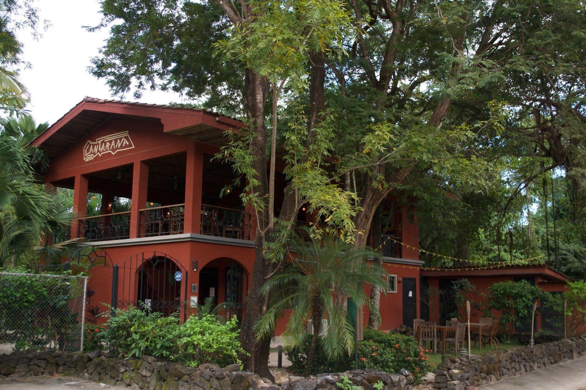 Hotel Cantarana Playa Grande Exterior photo