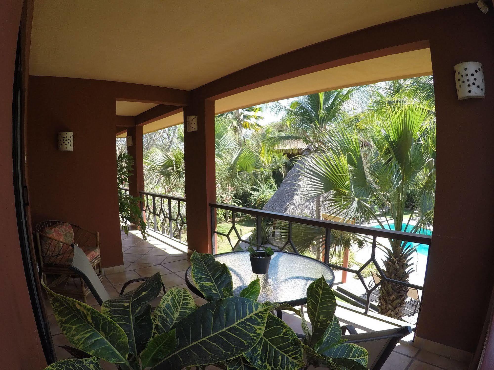 Hotel Cantarana Playa Grande Exterior photo