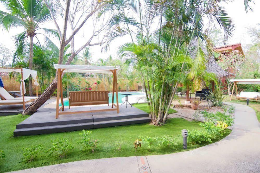 Hotel Cantarana Playa Grande Exterior photo